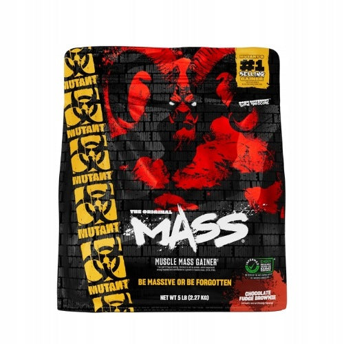 2x GAINER muscle mass 550 kcal protein carbohydrates 2270g MUTANT Expiration date at least six months from the date of purchase