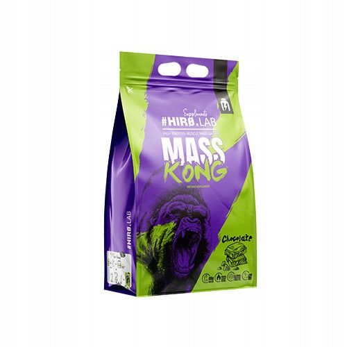 2x GAINER protein strength mass for mass carbohydrates conditioner whey chocolate hiro Expiration date at least six months from the date of purchase