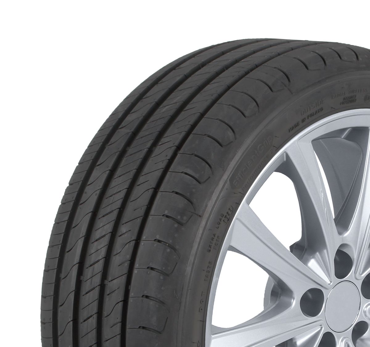 2x GOODYEAR Efficientgrip Performance 2 205/55R16 91V 2024