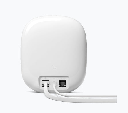 2x GOOGLE NEST WIFI PRO ROUTER Model Nest Wifi Pro