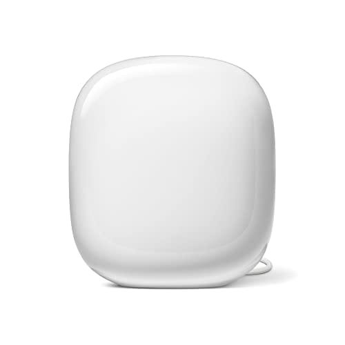 2x GOOGLE NEST WIFI PRO ROUTER