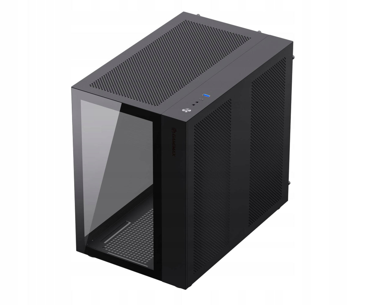 2x Gamemax | Case | INFINITY BK | ATX Manufacturer code 9101-0000R0163