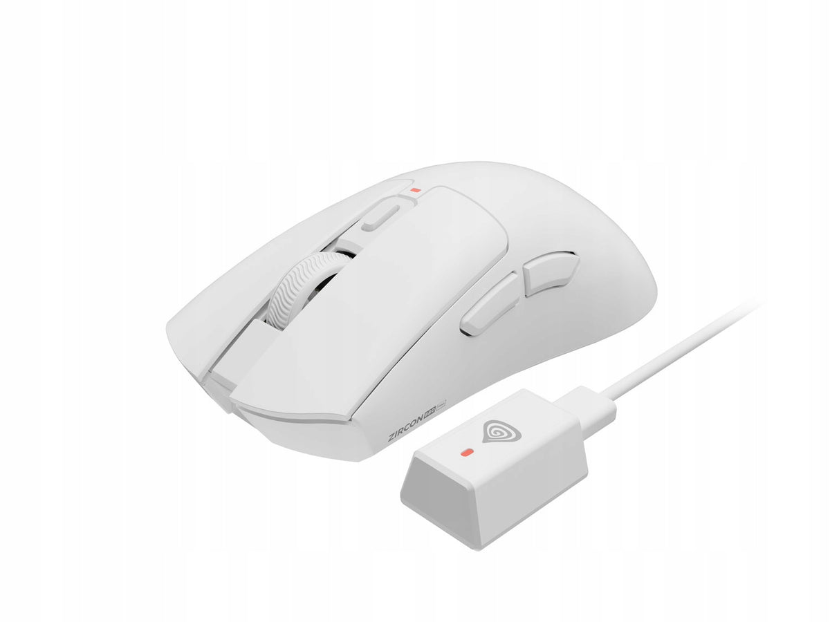 2x Genesis Gaming Mouse | Zircon 880 Pro 8k | Wireless | 2.4GHz, Bluetooth