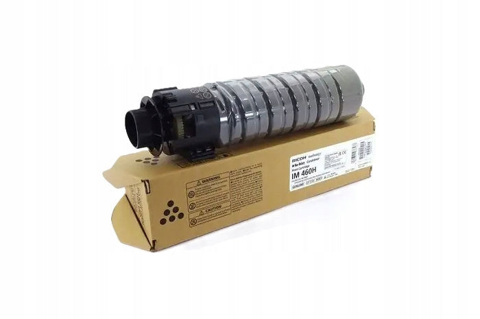 2x Genuine Toner Cartridge Black Ricoh IM460 (842615)