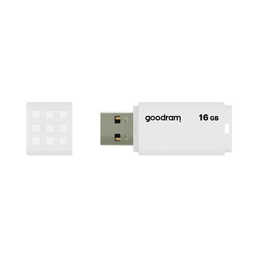 2x GoodRam UME2 UME2-0160W0R11 flash drive (16GB; USB 2.0; white)