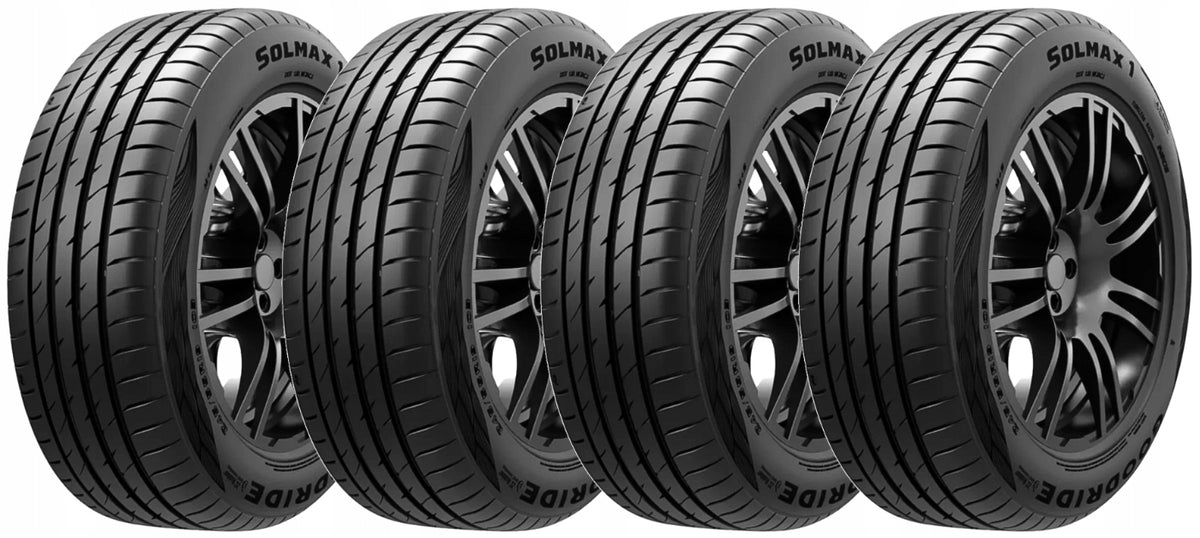 2x Goodride 205/50R17 SOLMAX 1 93W XL Year of manufacture 2026