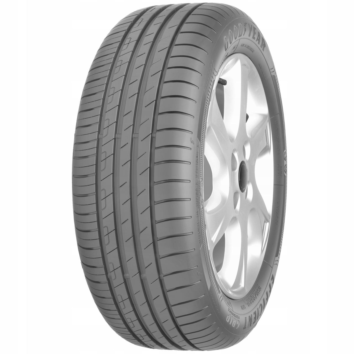 2x Goodyear 205/55R16 91V EFFICIENTGRIP PERF Season summer