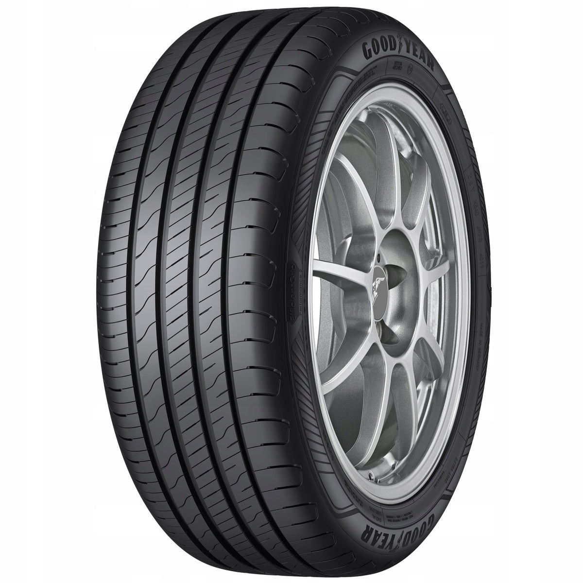 2x Goodyear 225/55R17 101W PERFORMANCE XL Season summer