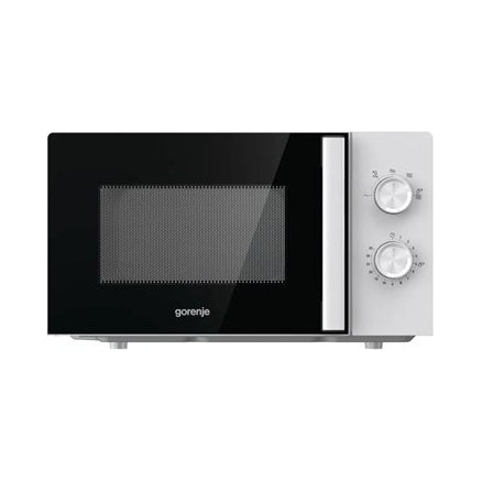 2x Gorenje | MO20E1WH | Microwave | Freestanding | 20 L | 800 W