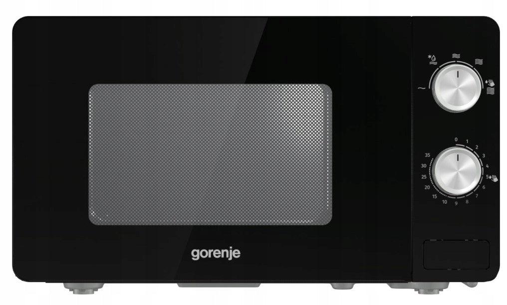 2x Gorenje | Microwave | MO20E1B | Freestanding | 20 L | 800 W | Brand Gorenje