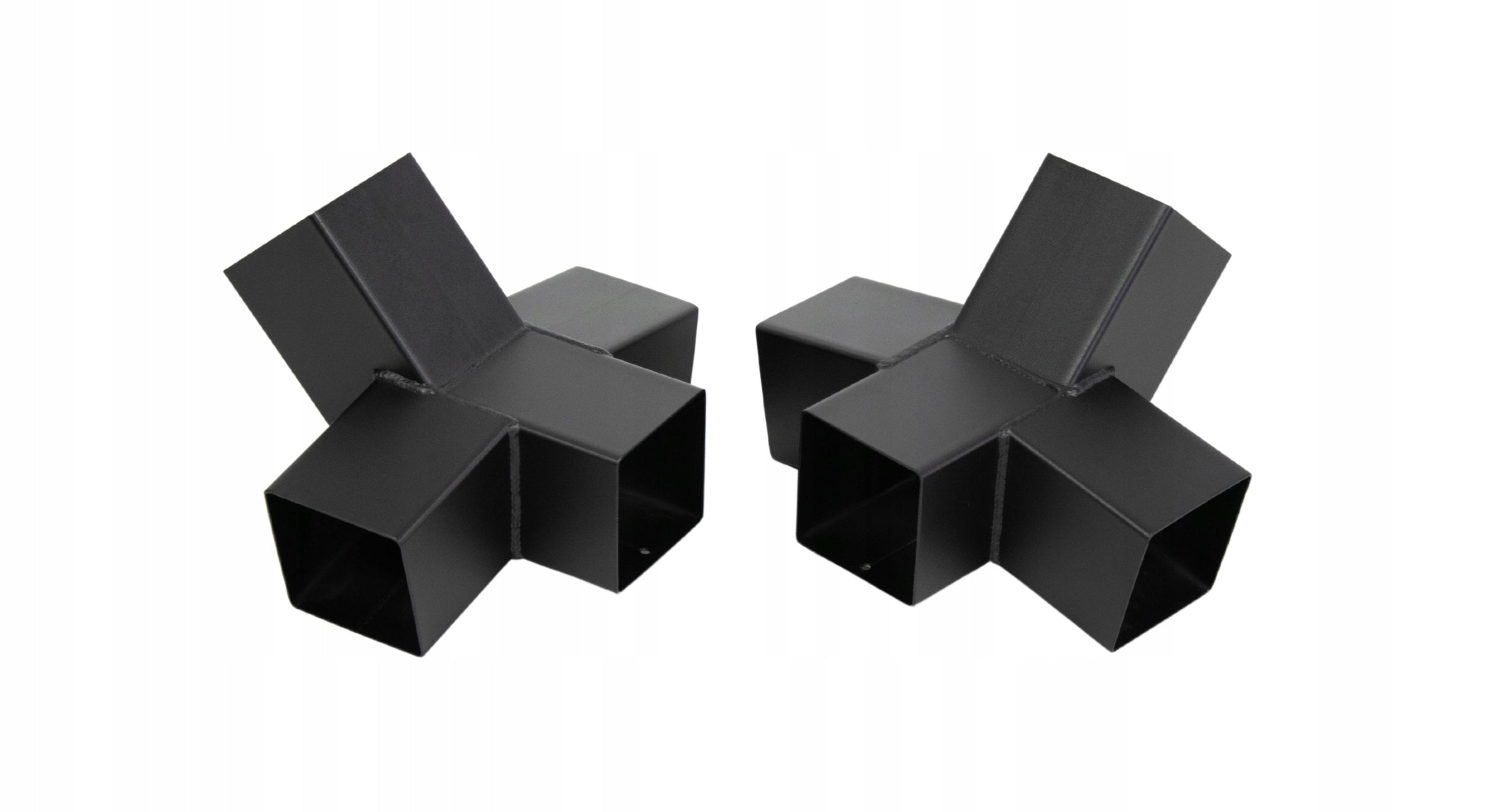 2x HAMMOCK FRAME 100x100 METAL CONNECTOR BLACK LEG HANDLE HAMMOCK HA-10 EAN (GTIN) 5906546162026