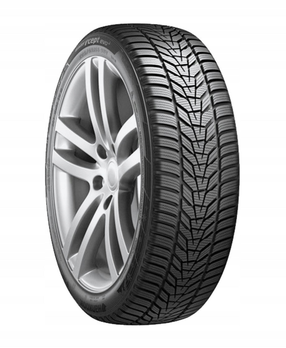2x HANKOOK WINTER I*CEPT EVO3 265/50R20 111 V
