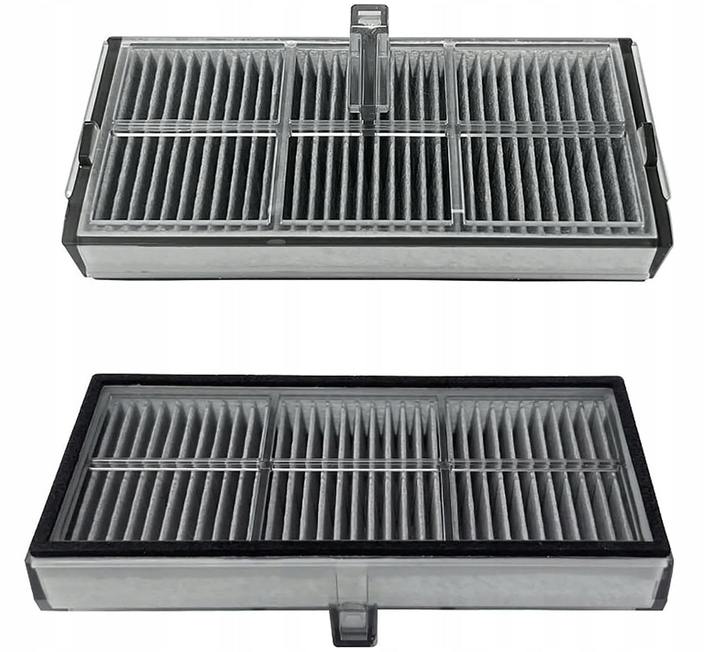 2x HEPA FILTER FOR Dreame X30 X40 L10s L30 L40 Pro Ultra Heat Gen2 Master D20
