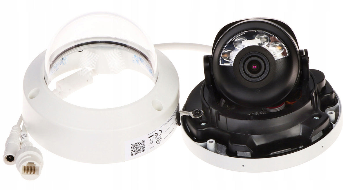 2x HIKVISION IP CAMERA DS-2CD1123G2-LIU 2.8mm PL Brand Hikvision