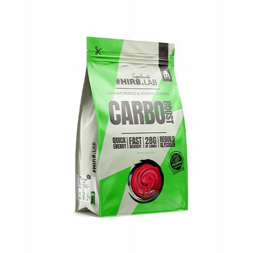2x HIRO.LAB Carbo Boost 1000g Maltodextrin Energy Vitamin Regeneration Expiration date at least six months from the date of purchase