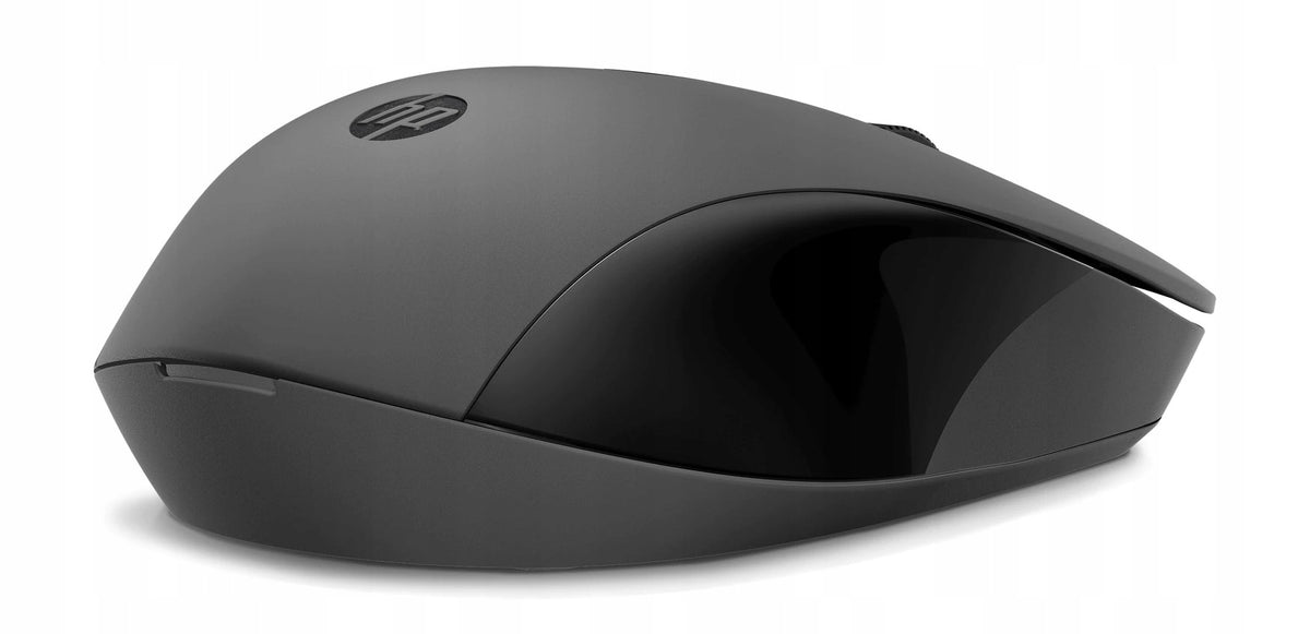 2x HP 150 Wireless Mouse optical Model 150 Wireless Mouse