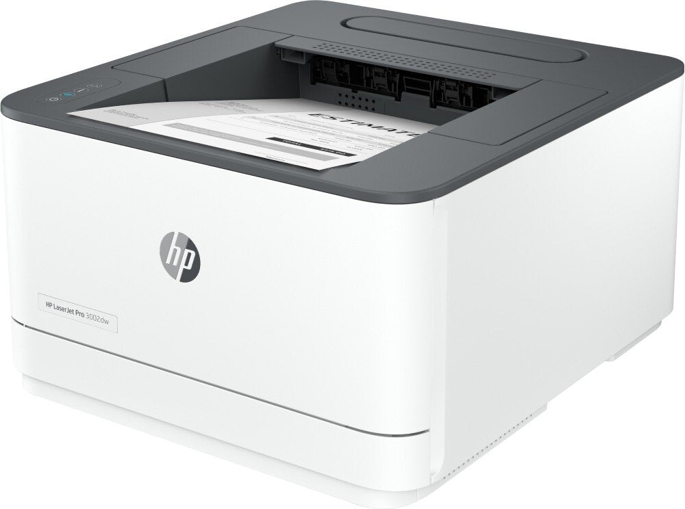 2x HP LASERJET PRO 3002dw PRINTER Brand HP