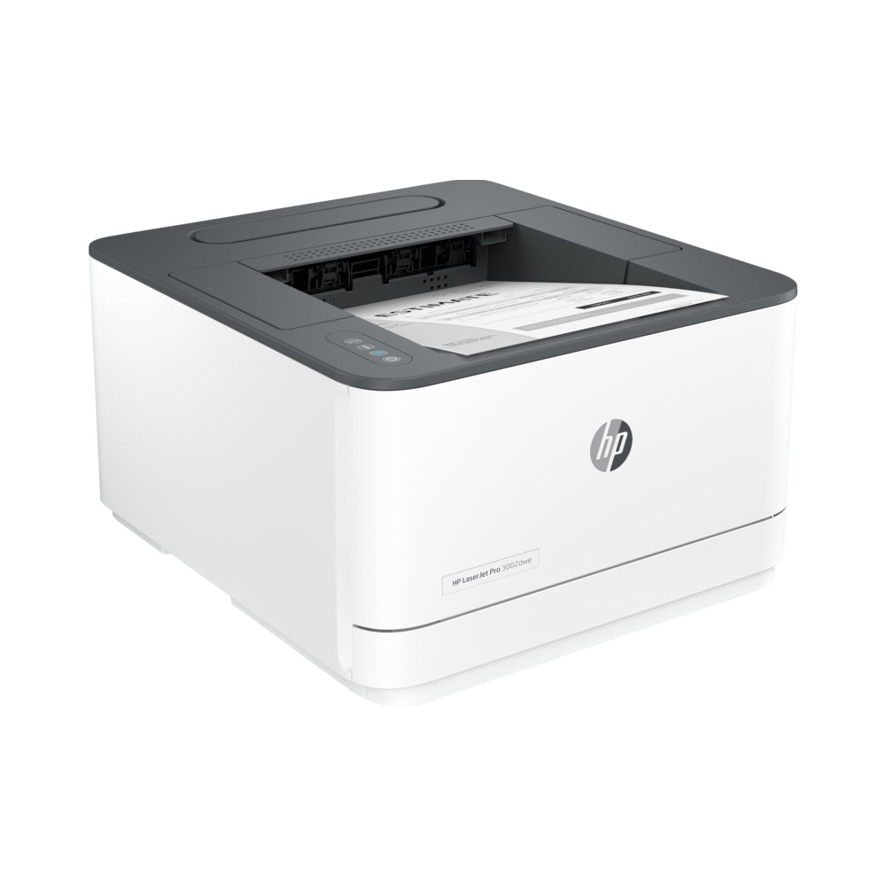 2x HP LASERJET PRO 3002dw PRINTER