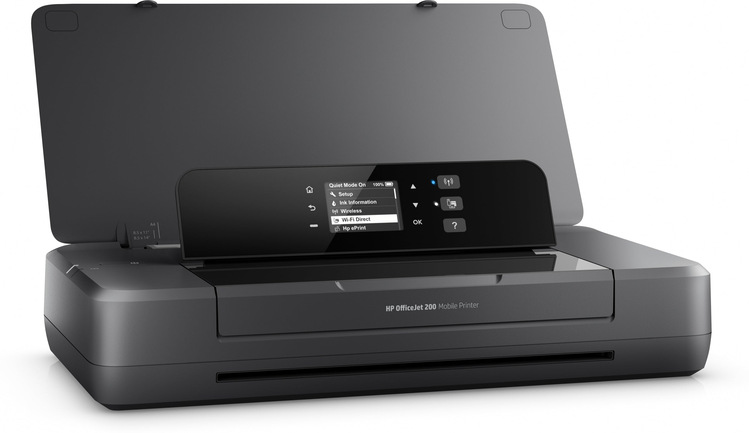 2x HP OFFICEJET 200 PRINTER Brand HP