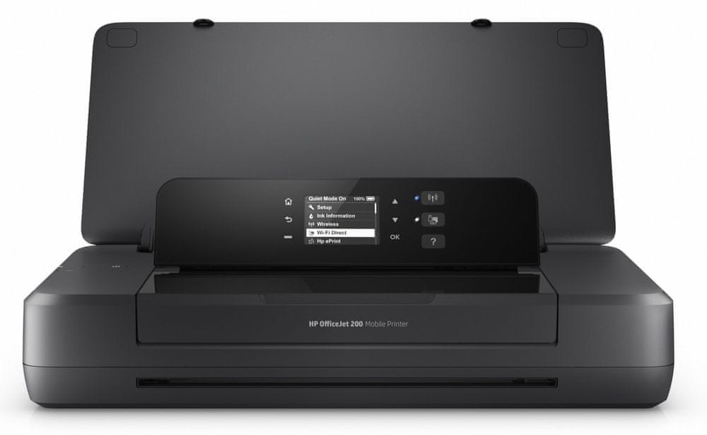 2x HP OFFICEJET 200 PRINTER Model OfficeJet 200