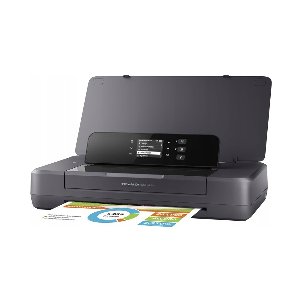 2x HP OFFICEJET 200 PRINTER
