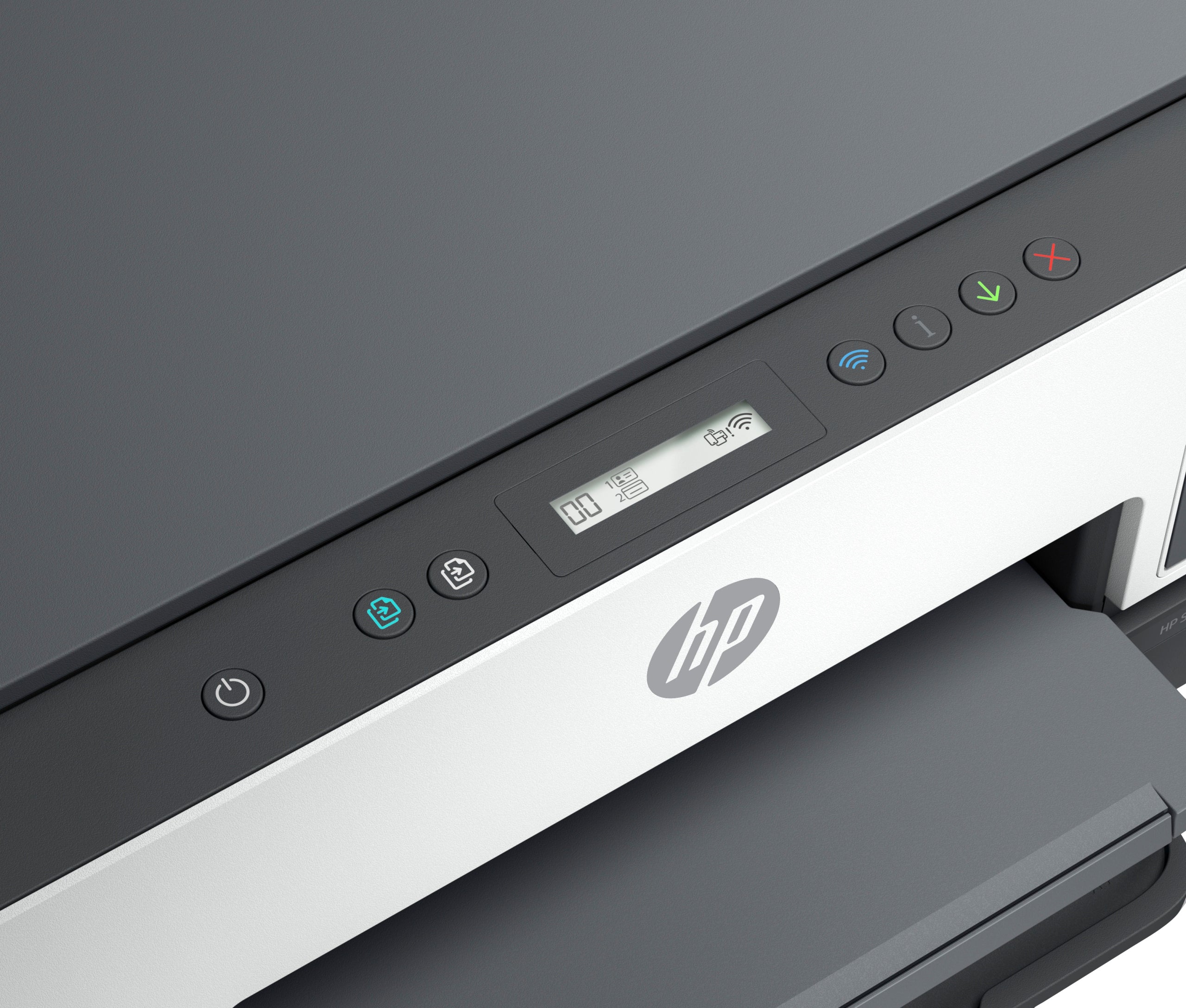2x HP Smart Tank 670 6UU48A All-in-One Printer Brand HP