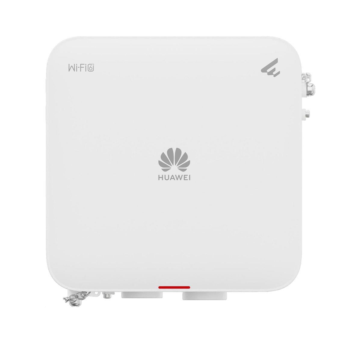 2x HUAWEI AP761, eKitEngine External Access Point, Wi-Fi 6, 2×2 Dual-B
