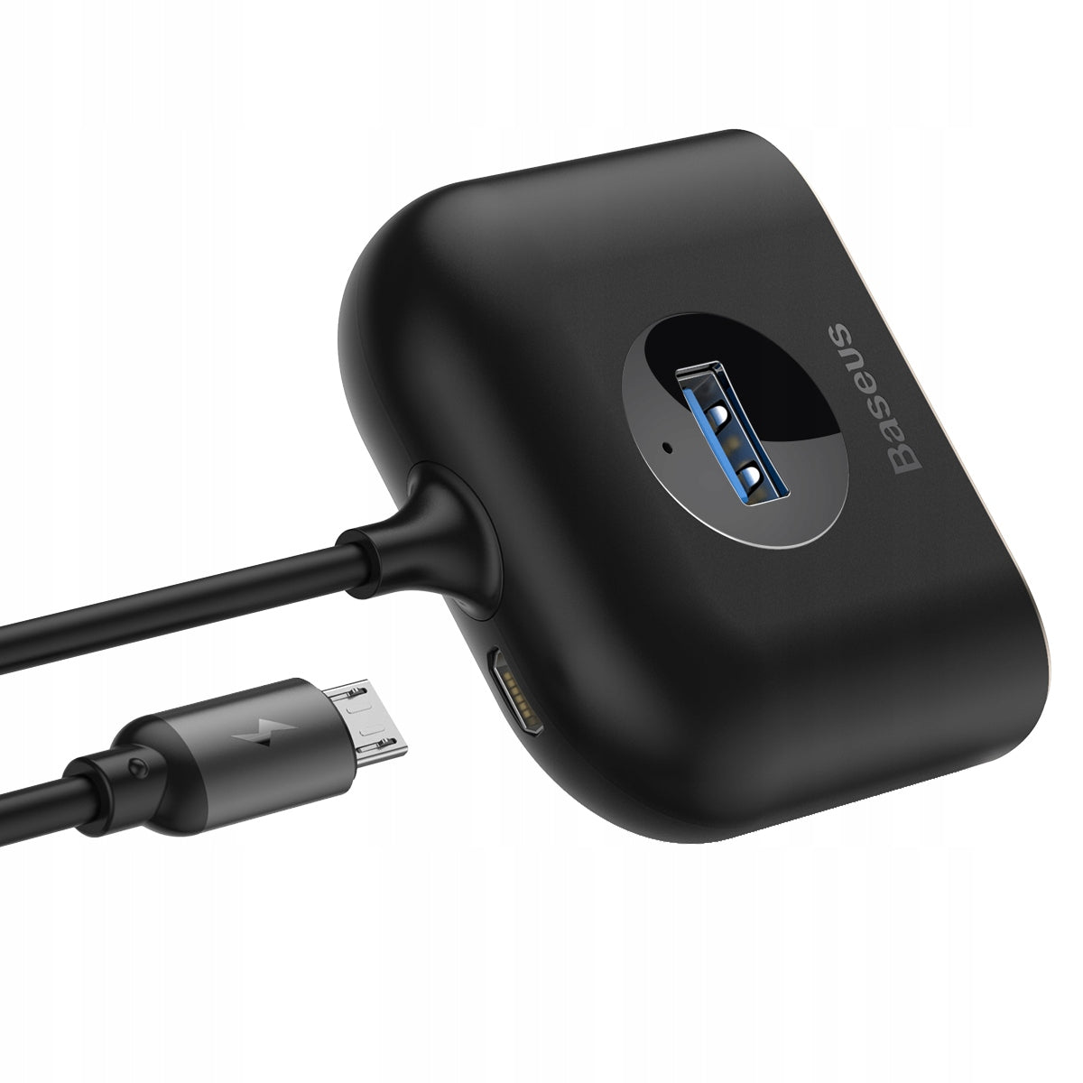 2x HUB Adapter 4in1 USB Adapter USB3.0 TO USB3.0*1+USB2.0*3 1m Manufacturer Baseus
