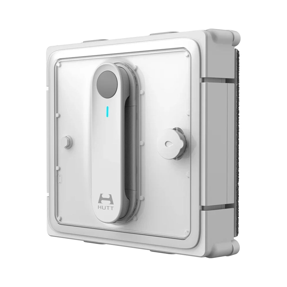 2x HUTT | Window Cleaning Robot | W9 | Wired | 3800 Pa | White