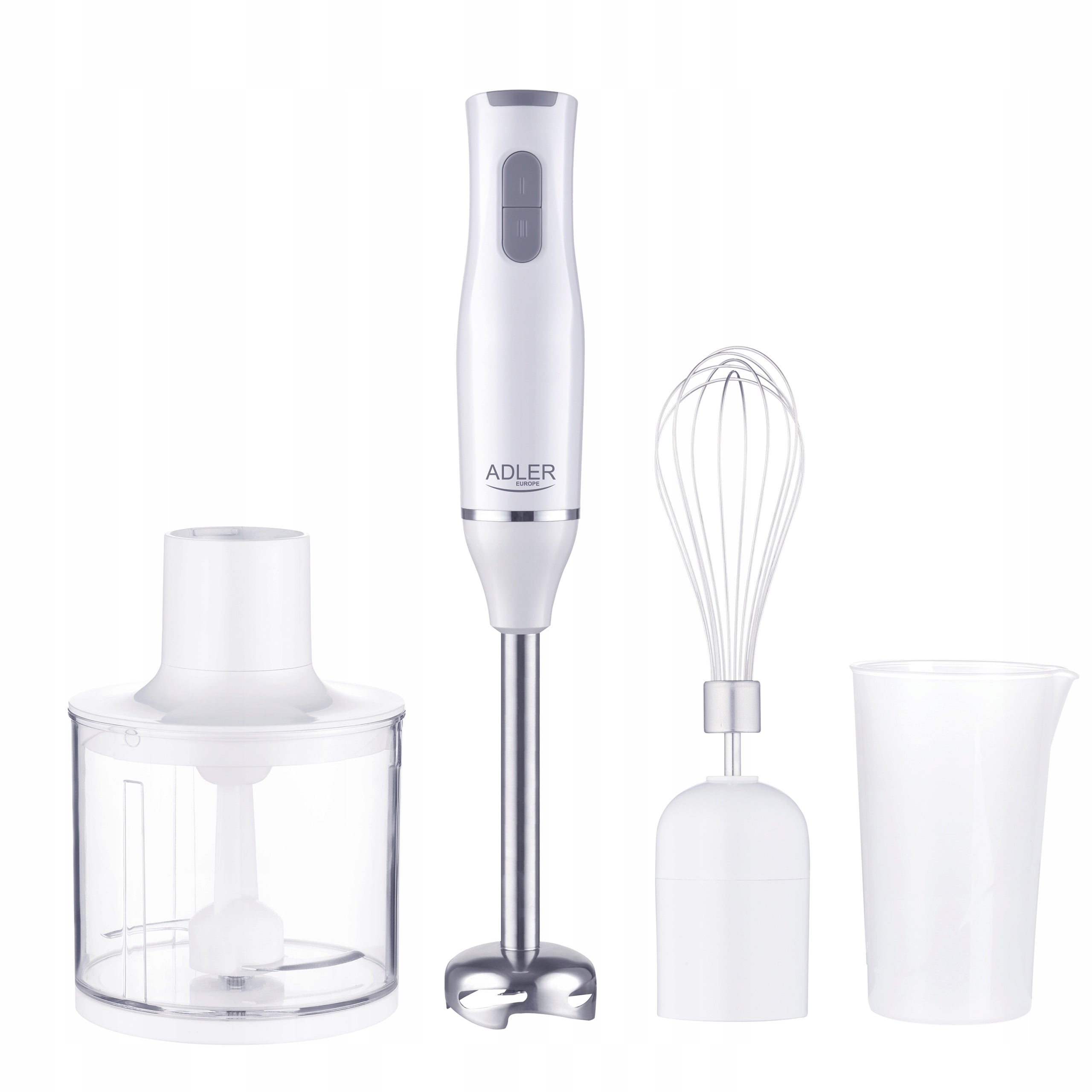 2x Hand Blender ADLER AD 4620 Model AD4620