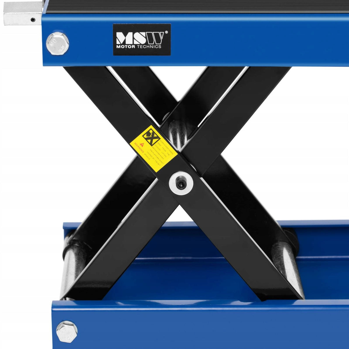 2x Handheld motorcycle jack lift 9.5-36 cm to 500 kg Manufacturer expondo