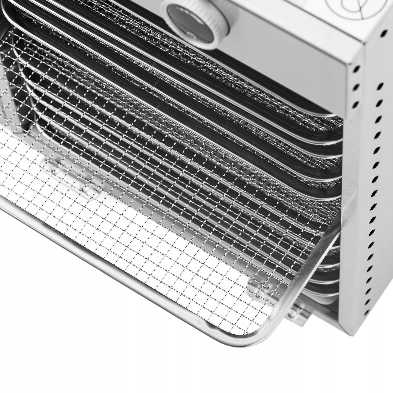 2x Herbal Mushroom Fruit Food Dryer 12 Grids 1000 W Dominant color not applicable