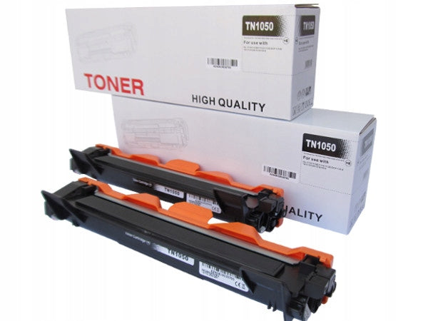 2x High Performance Enlarged Toner Cartridge for Brother TN-1030 XXL DCP-1110 DCP-1610