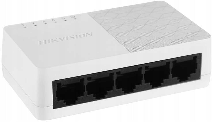 2x Hikvision DS-3E0105D-O