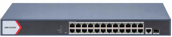 2x Hikvision DS-3E1526P-EIV2