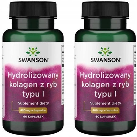2x Hydrolyzed Fish Collagen Type I Fish Collagen JOINTS BONE Skin Hair Medical device no