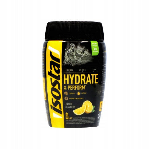 2x ISOSTAR CONCENTRATE 400g DRINK ISOTONIC VITAMIN C Expiration date at least six months from the date of purchase