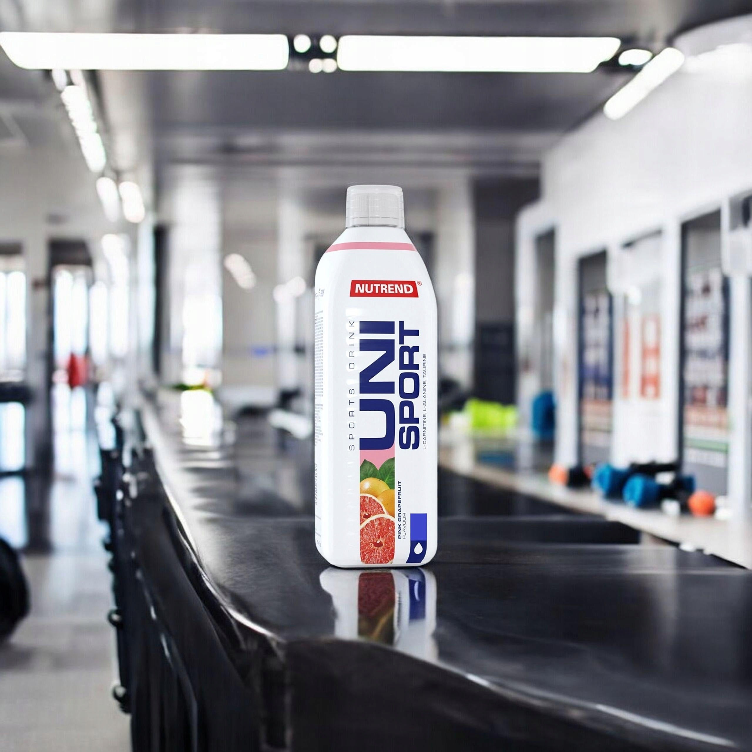 2x ISOTONIC DRINK REGENERATION HYDRATION Re-ge UNISport 1000ml NUTREND Brand Nutrend