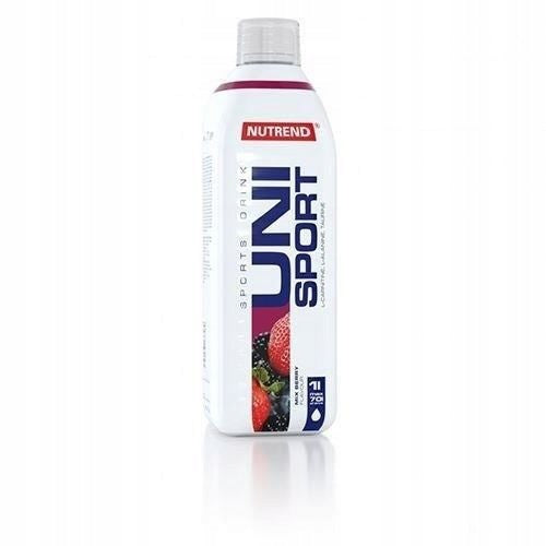 2x ISOTONIC DRINK REGENERATION HYDRATION Re-ge UNISport 1000ml NUTREND Expiration date at least six months from the date of purchase