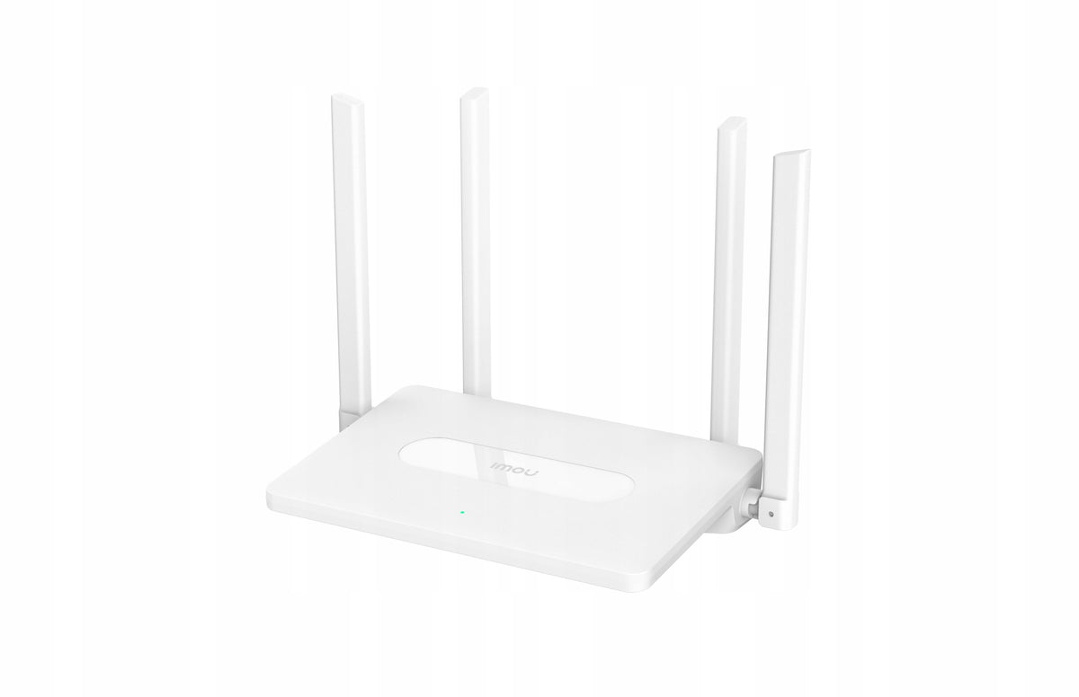 2x Imou HR12G Dual Band Wi-Fi Router Manufacturer Imou