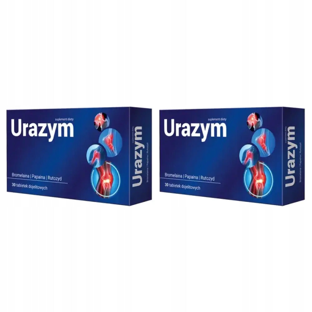 2x Injury, 30 tablets