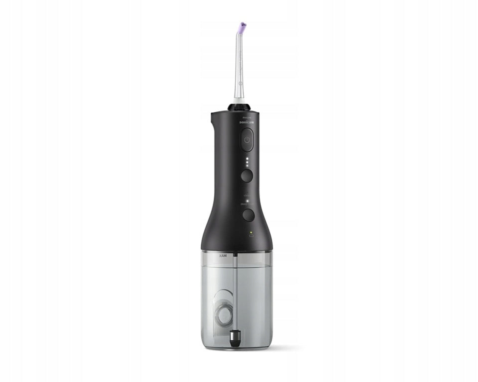 2x Irrigator Philips Sonicare Power Flosser 3000 Hx3826 33 Wireless Cha Brand Philips