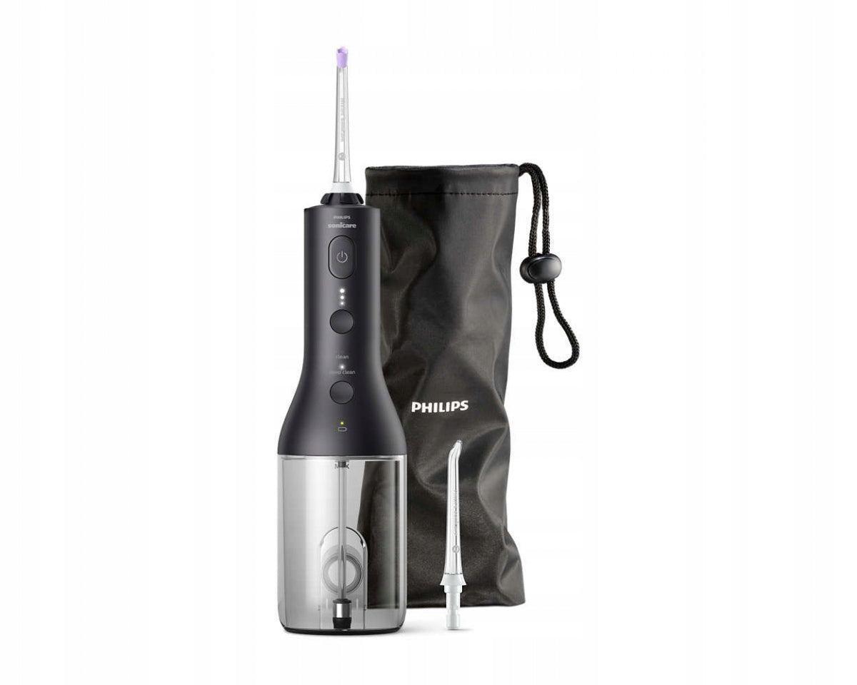 2x Irrigator Philips Sonicare Power Flosser 3000 Hx3826 33 Wireless Cha