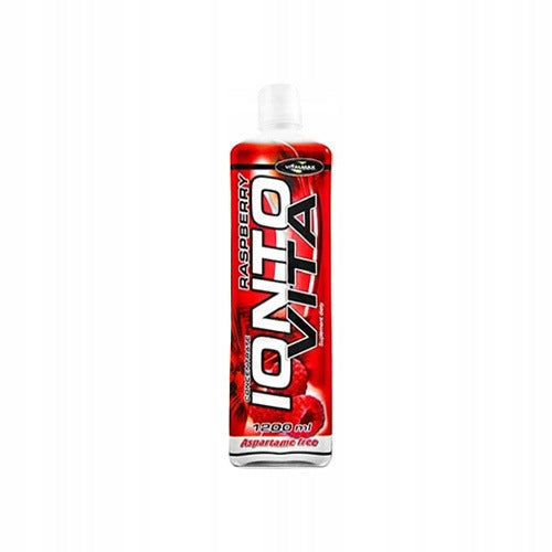 2x Isotonic Drink VITALMAX Vitamin Drink 1200ml Electrolytes L-Carnitine Expiration date at least six months from the date of purchase