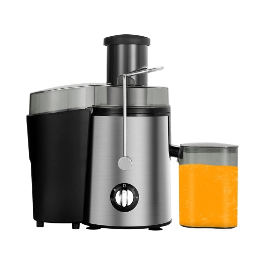 2x Juicer Memflow 800 W With Large Hole 70 Mm And Container 500 Ml