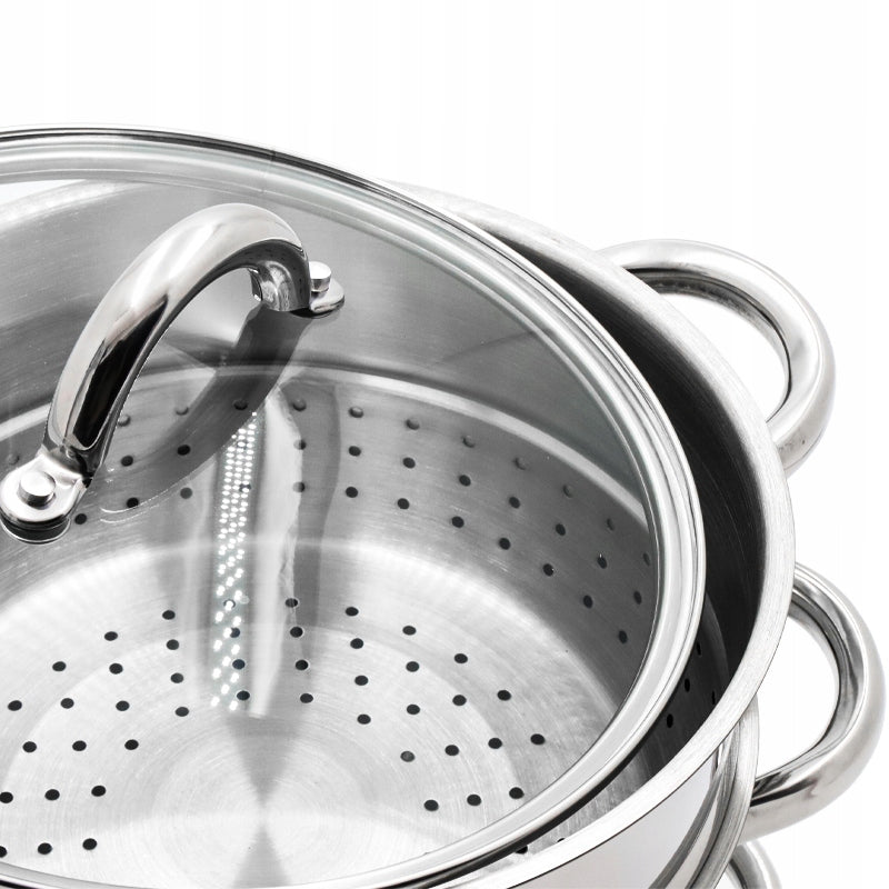 2x Juicer Topfann 8 2 L Silver Capacity 8.2 l