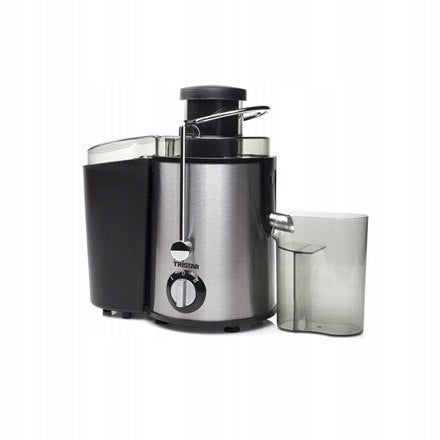 2x Juicer | Tristar | SC-2284 | Centrifugal Juicer Type | Black/St