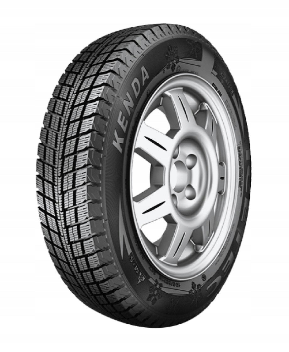 2x KENDA ICETEC KR27 215/65R16 98 T