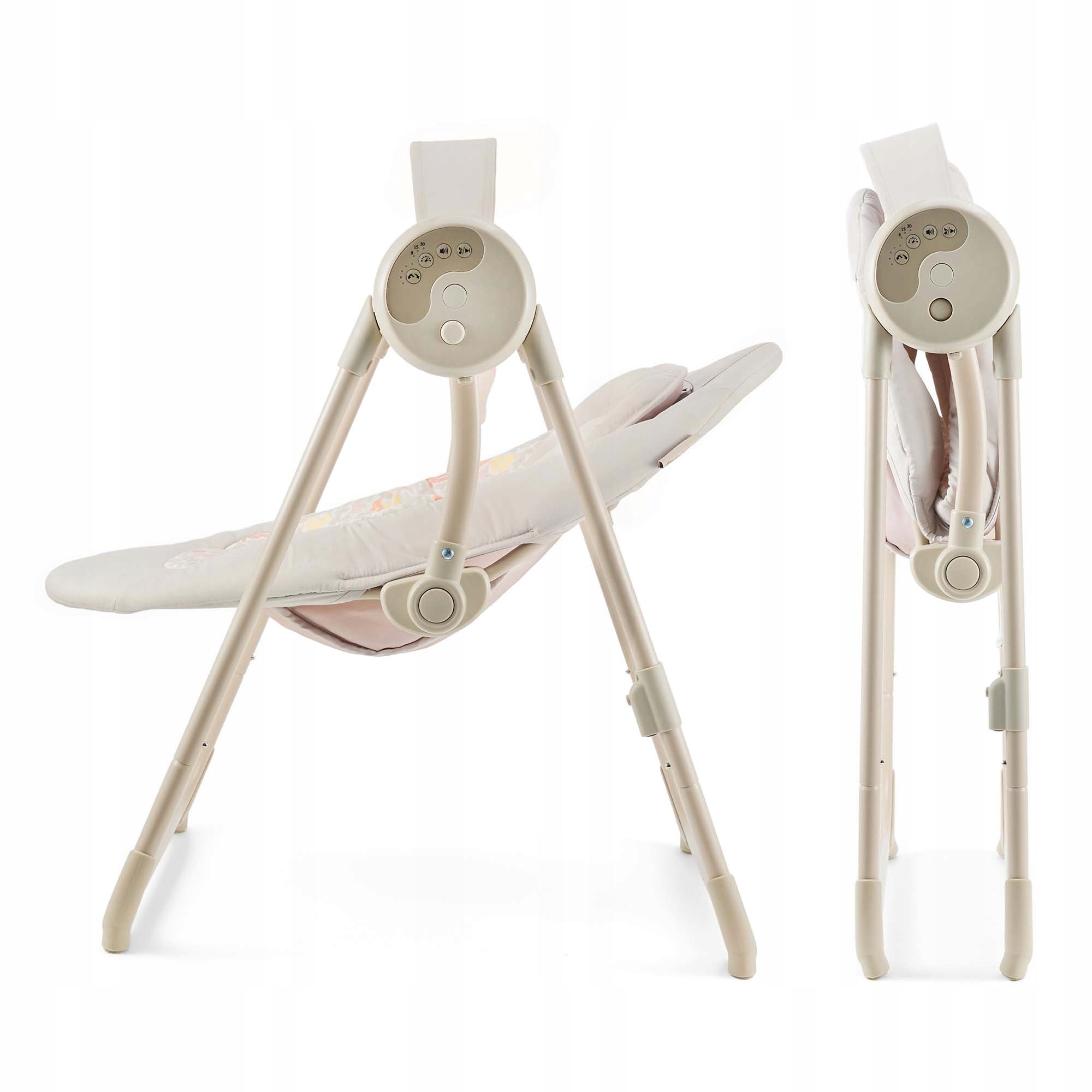 2x KINDERKRAFT Rocker SWINGEE beige Manufacturer code KBSWIN00BEG0000