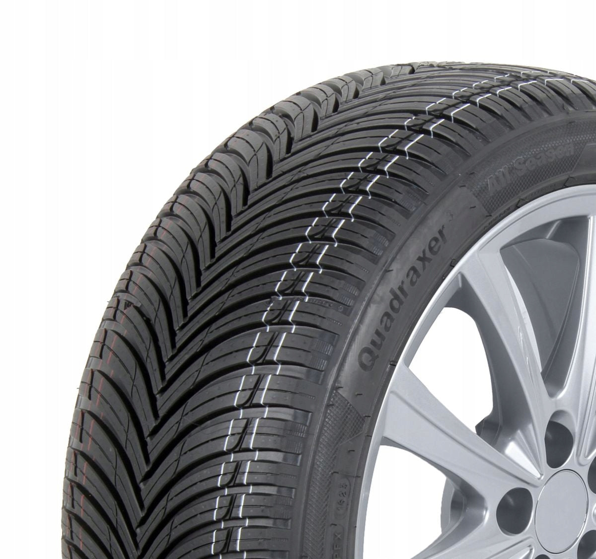 2x KLEBER Quadraxer 3 155/65R14 75T 2025